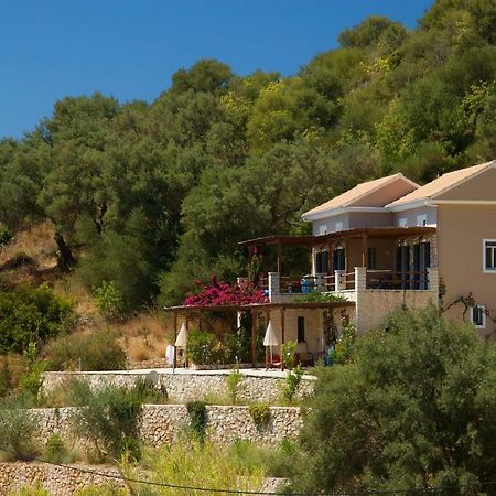 Apartamento Casa Nostos Vasilikí Exterior foto