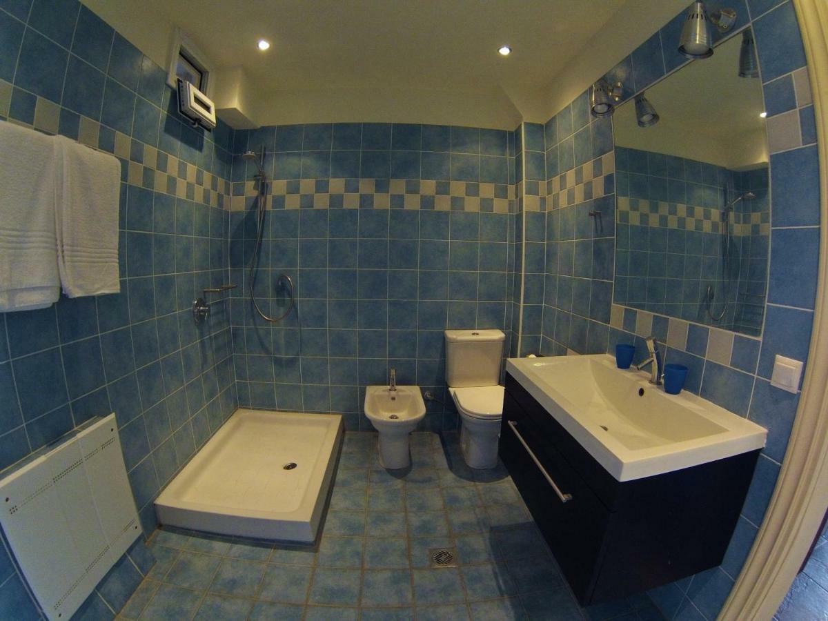 Apartamento Casa Nostos Vasilikí Exterior foto