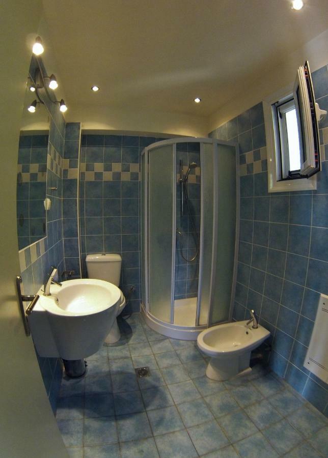 Apartamento Casa Nostos Vasilikí Exterior foto